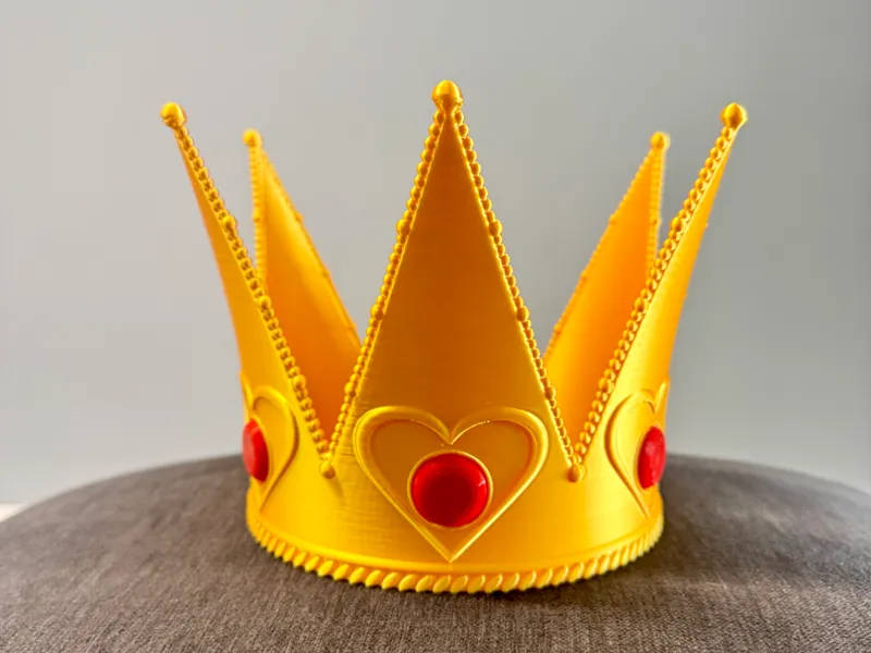 Crown  of hearts