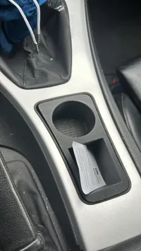 Porte-gobelet pour BMW E90/E91 — photo 2