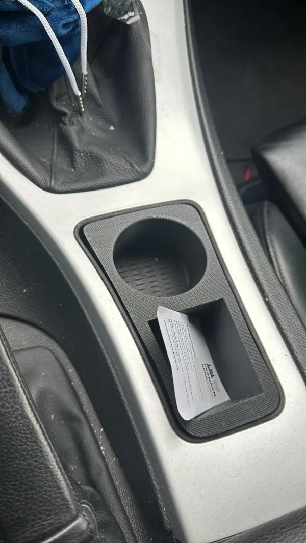 Porte-gobelet pour BMW E90/E91