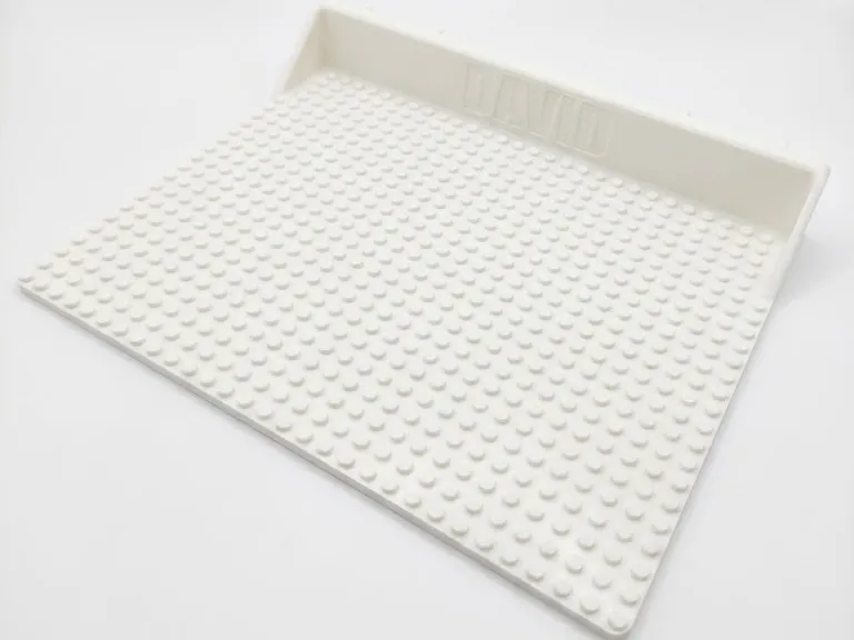 Estantería compatible LEGOS para panel IKEA SKÅDIS