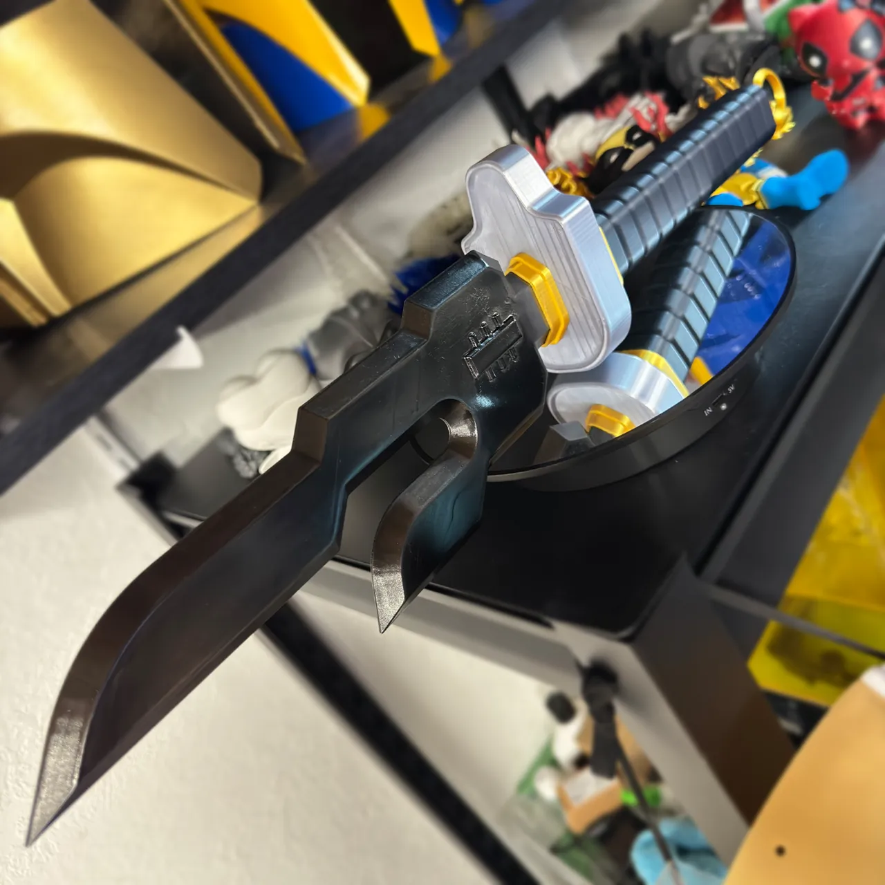 Inverted Spear of Heaven view 4