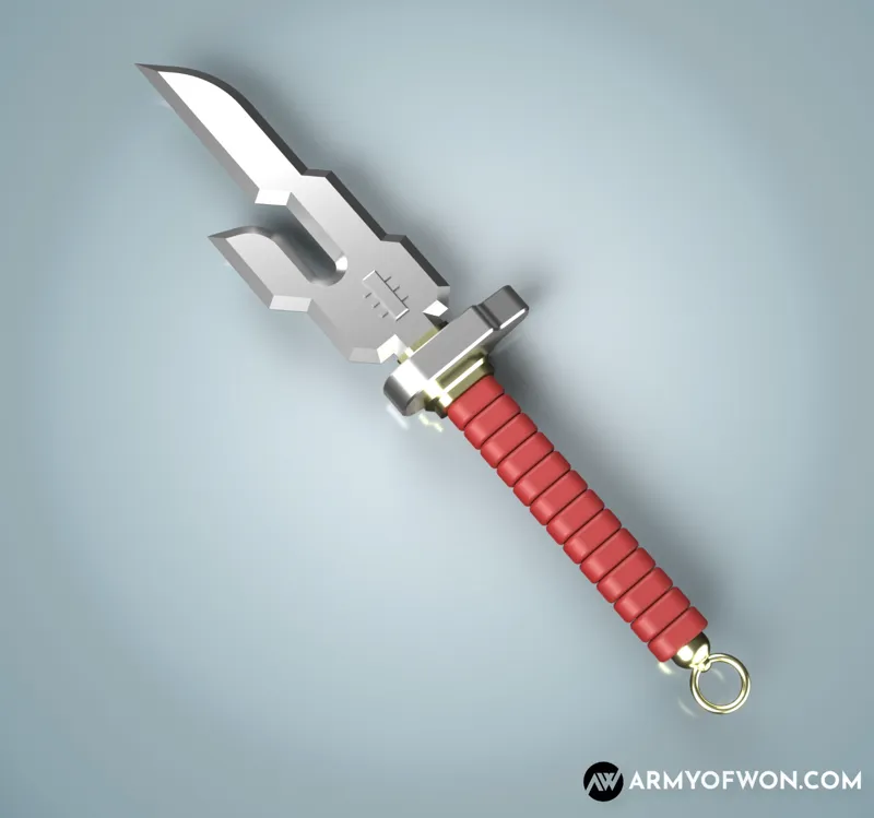 Inverted Spear of Heaven