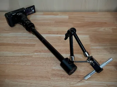 Astrhori 28mm probe lens front 1/4 mount