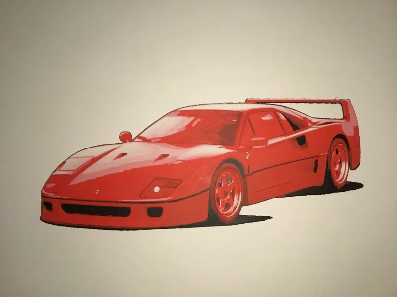 Ferrari F40