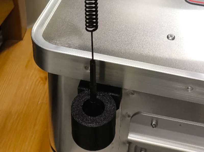 Antenna mount (very robust)