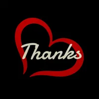 Thanks Herz Mit Vase 0.2mm layer, 2 walls, 5% infill
