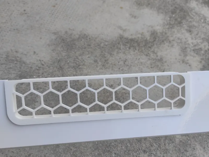 ventilation grille