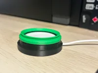 0.2mm layer, 2 walls, 15% infill