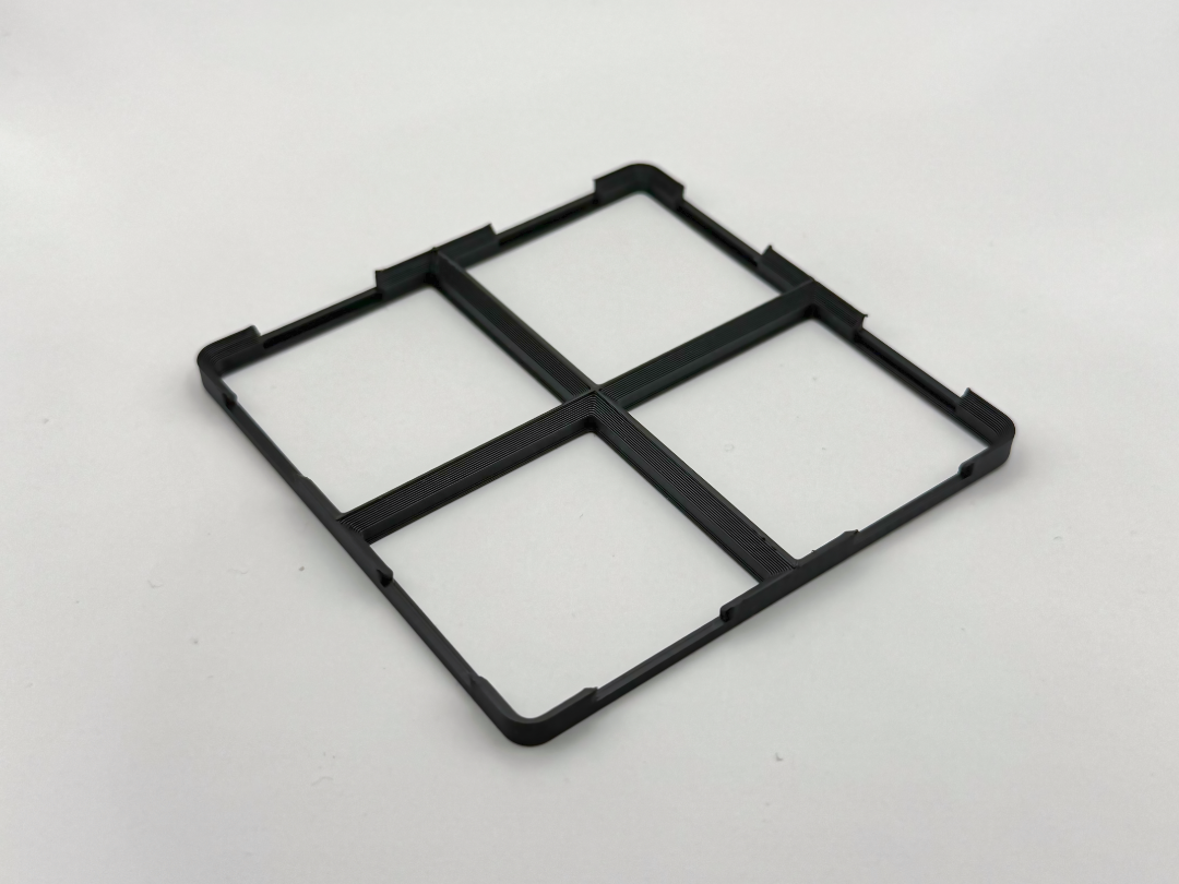 Gridfinity Baseplate 2x2 – Grid Organizer Base