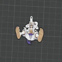 Luffy G5 - 8 Colors (Premium - Dual AMS/Manual)
