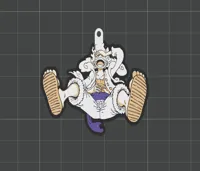 Luffy G5 - 4 Colors (Single AMS Optimized)