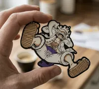 Magnet Edition (6x2mm hole)