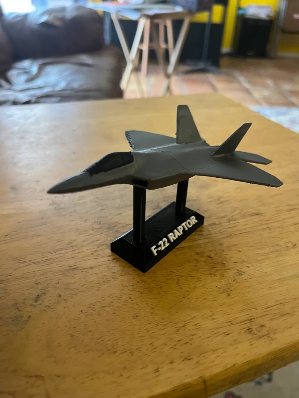 Base Model Raptor F-22 Raptor Base by Redbash1 - MakerWorld