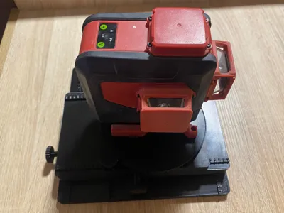 Base for Cross laser