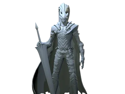Igris - Solo Leveling