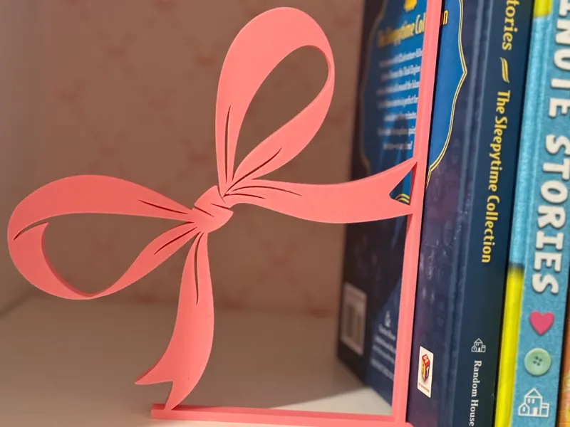 Bow Bookends