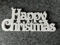 Décoration de Noël joyeuse — photo 1