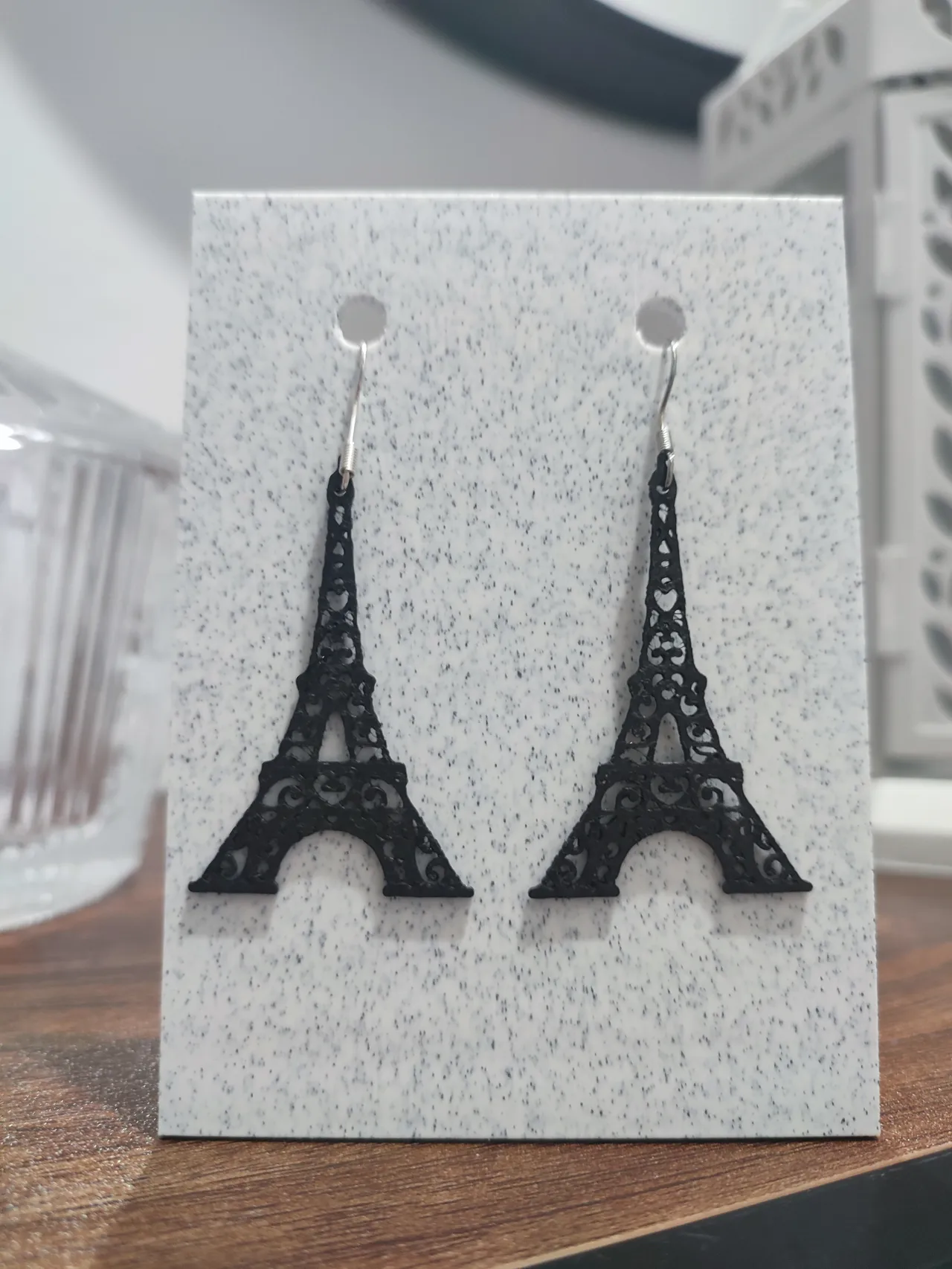 Aretes Tour d’Amour view 3