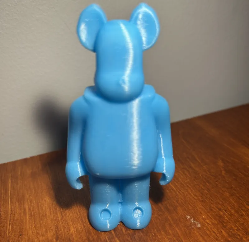 Bear brick 