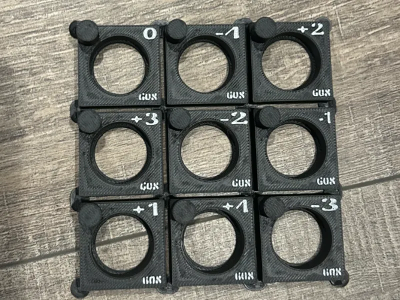 608 bearing tester