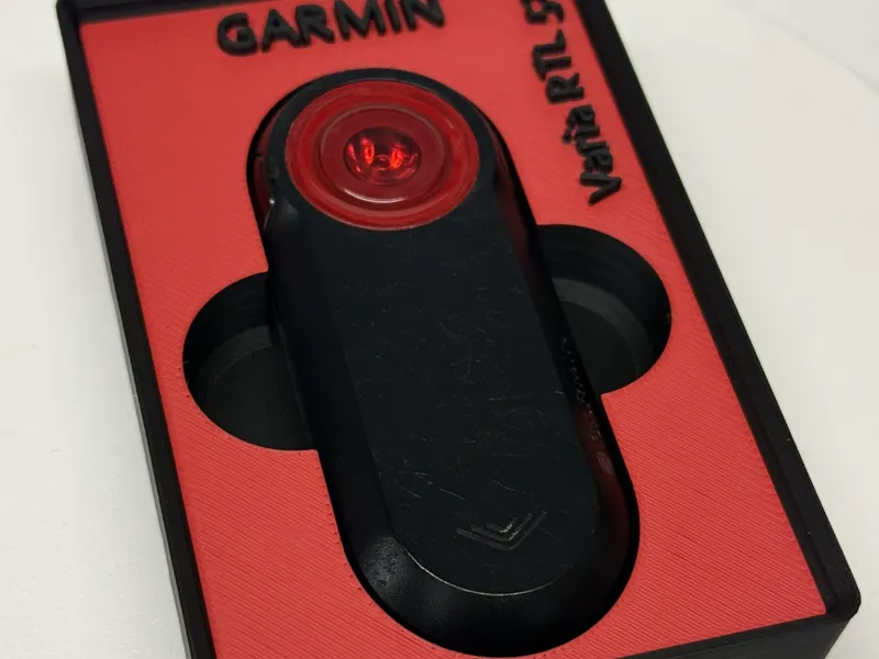 Gridfinity Garmin Varia RTL515