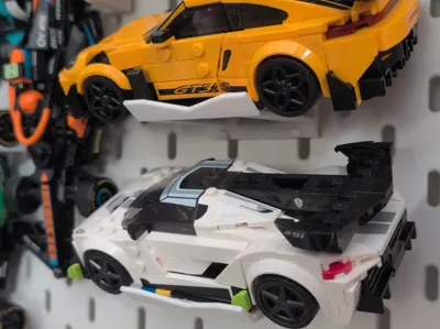Speed Champions Skadis Mount