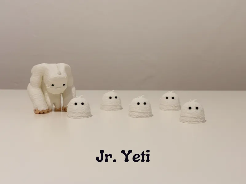 Jr. Yeti