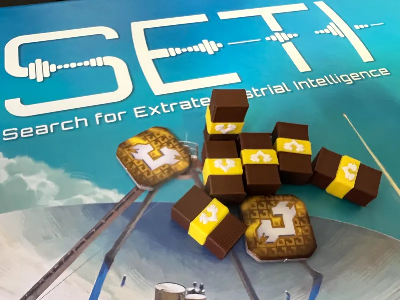 SETI Credit Token