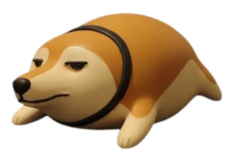 meme doggo