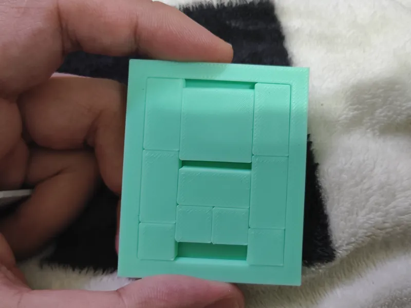 华容道-Chinese traditional slider puzzle