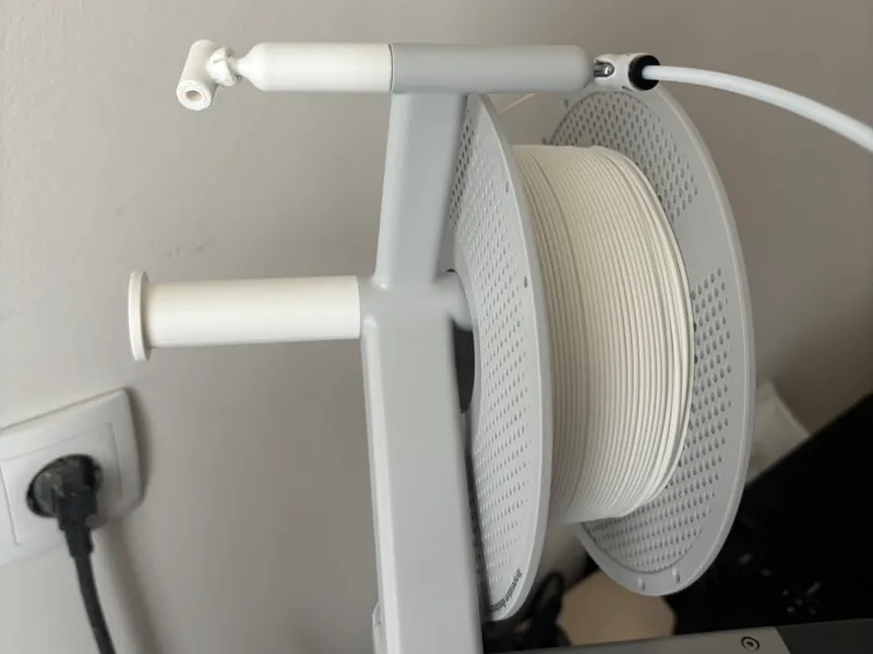 BBL A1 Dual external spul holder