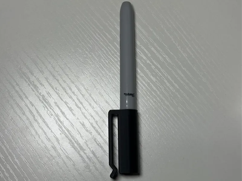 Sharpie Belt Hook Holster