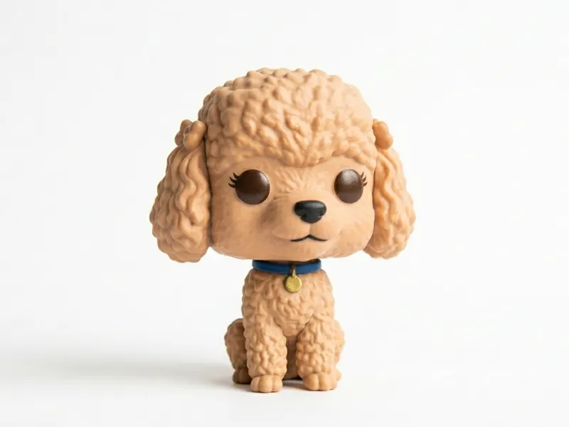 Funko Caniche Toy
