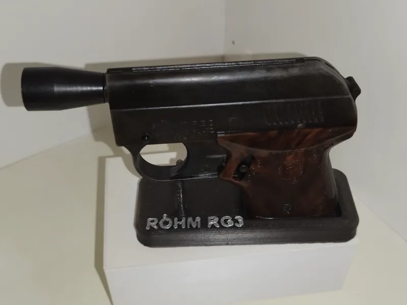 Röhm RG3 Waffenständer
