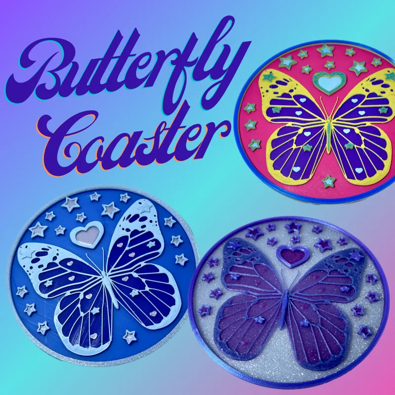 Butterfly Coaster