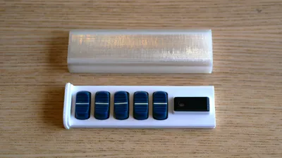 Decker Knob Case