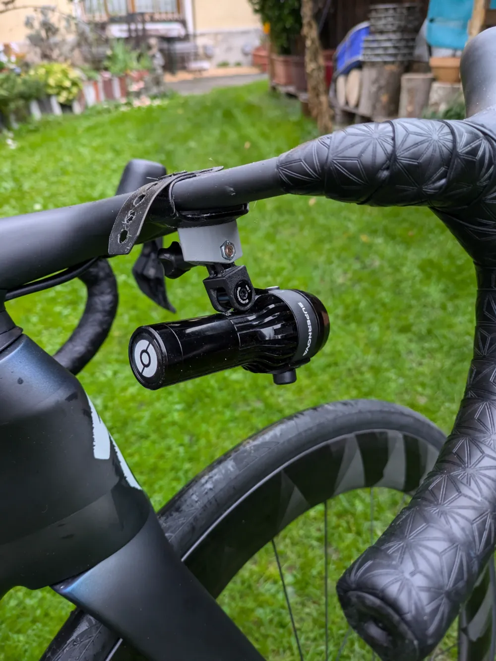 Supernova Airstream 2 GoPro Adapter by michael_e89 - MakerWorld