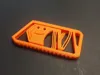 0.2mm layer, 3 walls, 15% infill