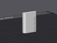 0.2mm layer, 4 walls, 40% infill