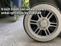 Wheel single color