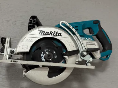Makita Skill Saw Wall Mount