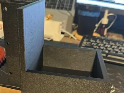 CANOPY TENT BOX OR SHELF