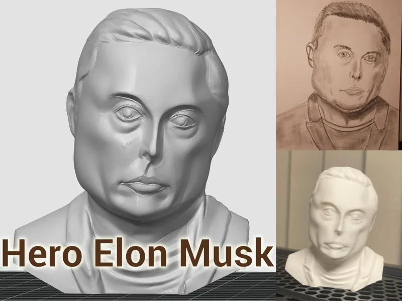 Hero Elon Musk