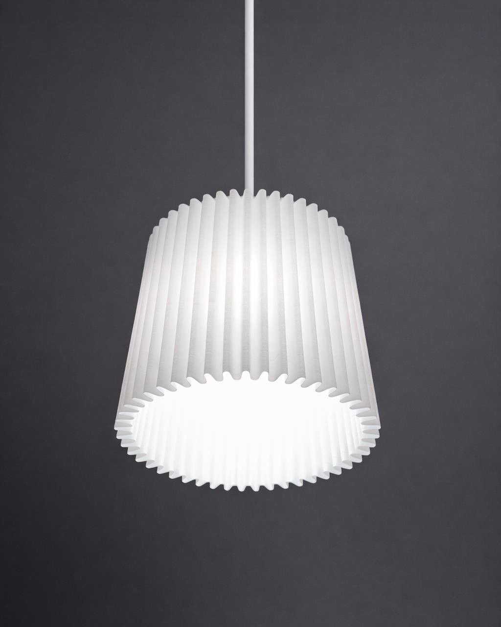 Miniatura 2 do modelo 3D Simple Lamp Shade 