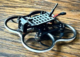 Betafpv Pavo20 Pro DJI AIr 04 Lite frame