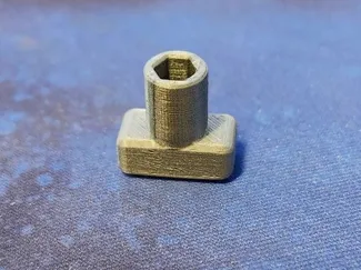Soap Dispenser Key