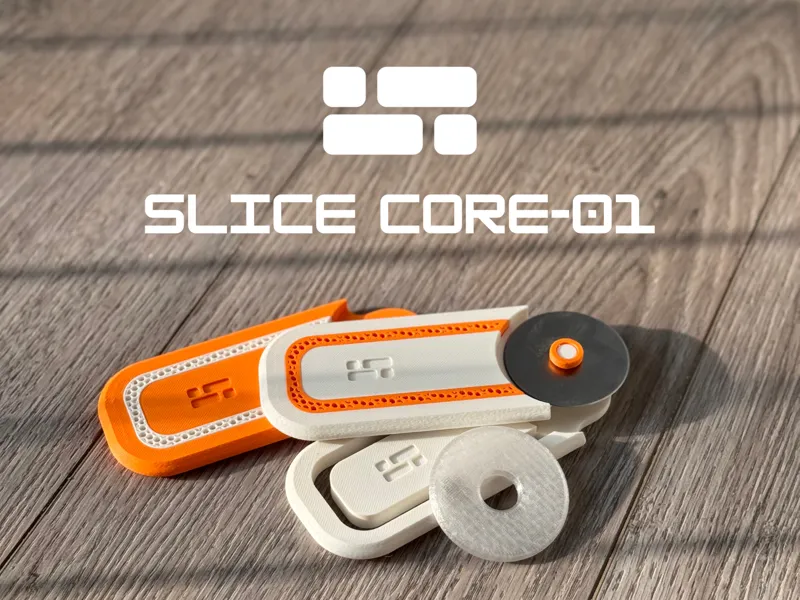 slice core-01 rotary knife