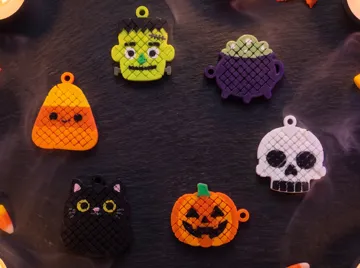 Llavero: Halloween Flexi Keychain Collection - 6 Designs — vista de referencia 2