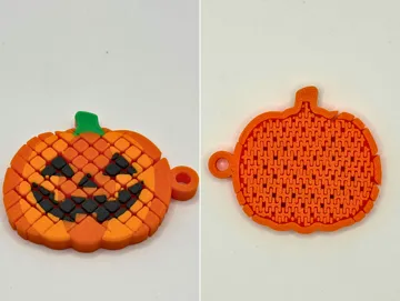 Llavero: Halloween Flexi Keychain Collection - 6 Designs — vista de referencia 5