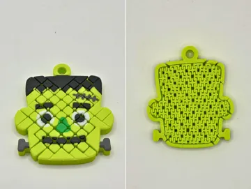 Llavero: Halloween Flexi Keychain Collection - 6 Designs — vista de referencia 3